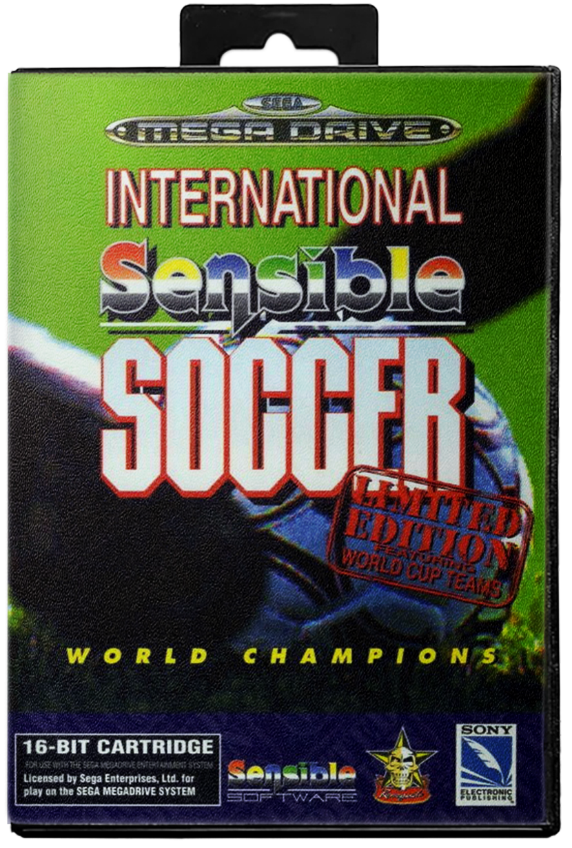 International Sensible Soccer  World Champions